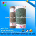 4mm SBS waterproofing membrane material for roofing of building